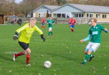 Ravnkilde kunne ikke hindre Nibe i »fuld plade«